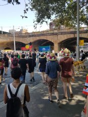 Invasion Day - Belmore Park