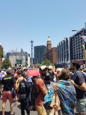 Invasion Day - destroy white supremacy