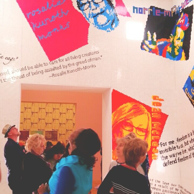 Letgo Room - Ai Weiwei