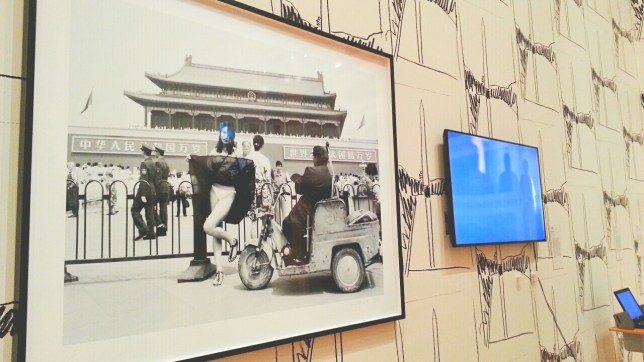 June 1994 by Ai Weiwei