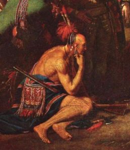 Benjamin_west_Death_wolfe_noble_savage