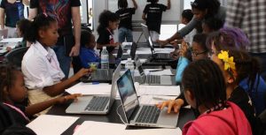Black Girls Code