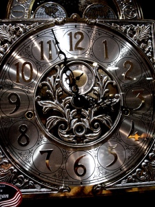 Clock Flickr
