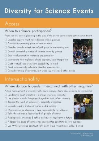 Access and intersectionality