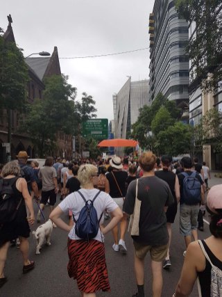 Invasion Day 2018 - March (11)