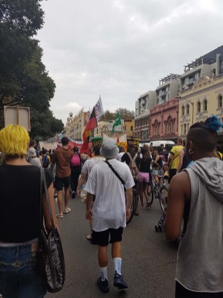 Invasion Day 2018 - March (18)