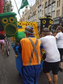 Invasion Day 2018 - March (22)