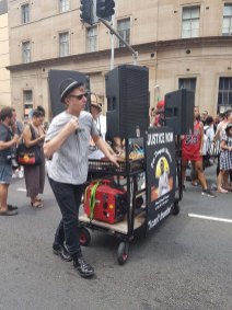 Invasion Day 2018 - March (37)