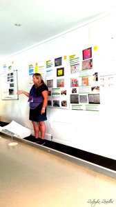 Jane Strange discussing co-design