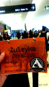 The Other Sociologist goes to New Zealand!
