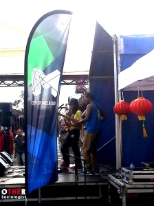 Malaysian Street Festival Melbourne 2014