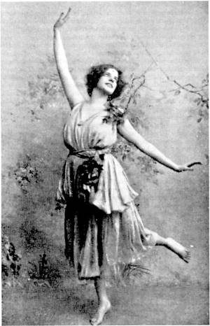 Maude Allen