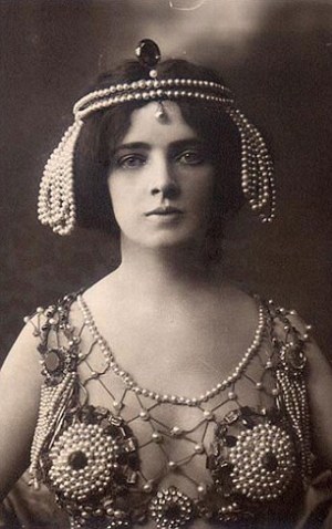 Maude Allen