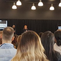 Melinda Briana Epler and Wayne Sutton, co-founders Change Catalyst