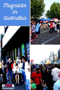 Migrants in Australia