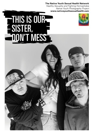 Native Youth Sexual Health Network She's our sister