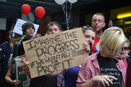 Photo by socialistalternative via Flickr
