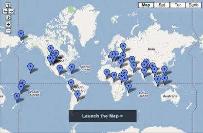 A Map of Gender-Diverse Cultures. By PBS.
