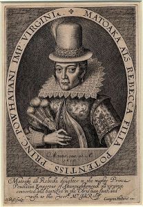 pocahontas tea