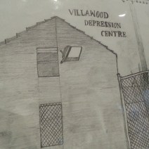 Villawood Depression Centre. Safdar Ahmed and Refugee Art Project. Photos: Zuleyka Zevallos