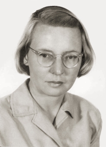Ruby Payne-Scott. Photo via Peter Gavin Hall, Wikipedia