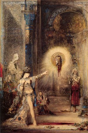 Salome Gustavemoreau