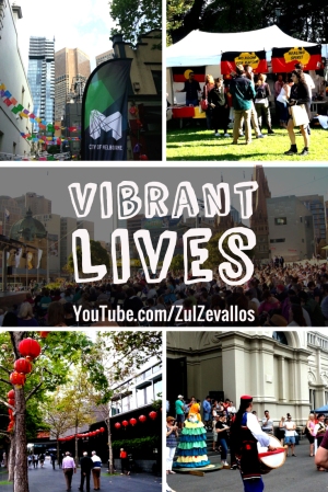 Vibrant Lives on YouTube.com/ZulZevallos