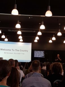 Welcome to Country_Bill Nicholson