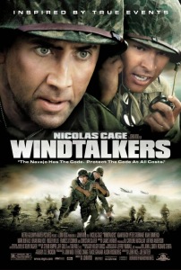 Windtalkers. Via IMDB