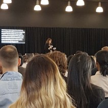 Kate Cornick, CEO of LaunchVic