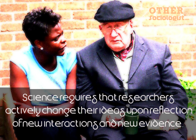 Reflexive critical thinking
