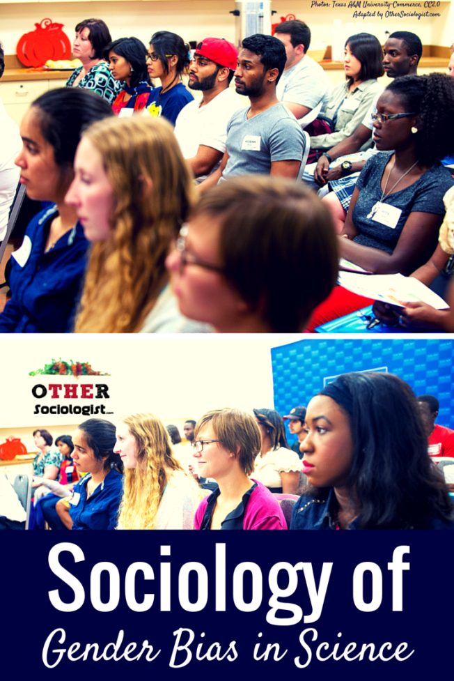 Sociology of Gender Bias in Science